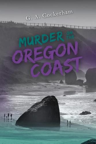 Cover image for Murder On The Oregon Coast