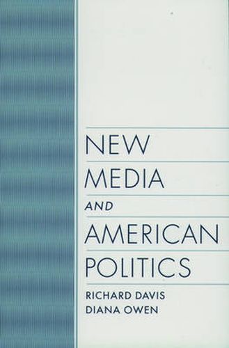 Cover image for New Media and American Politics