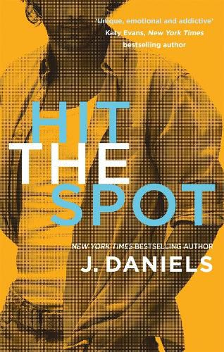 Cover image for Hit the Spot