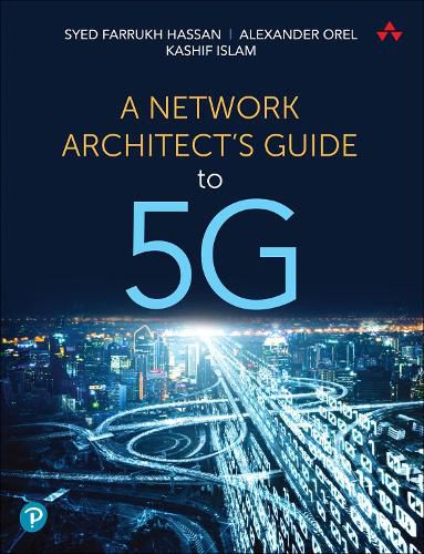 Cover image for Network Architect's Guide to 5G, A