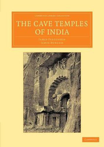 The Cave Temples of India