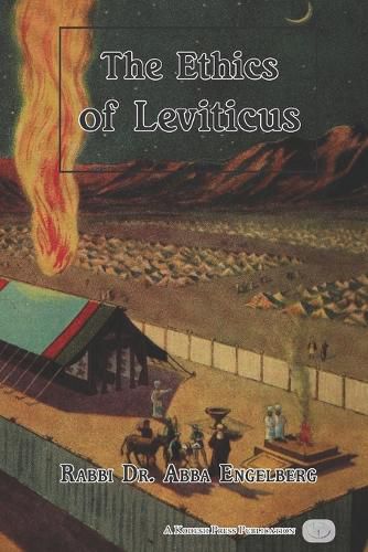 Cover image for The Ethics of Leviticus