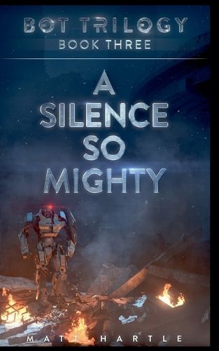 Cover image for A Silence So Mighty