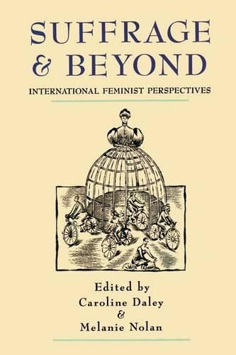 Cover image for Suffrage and Beyond: International Feminist Perspectives