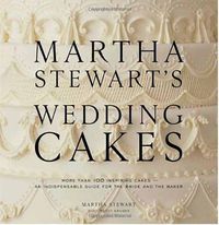 Cover image for Martha Stewart's Wedding Cakes