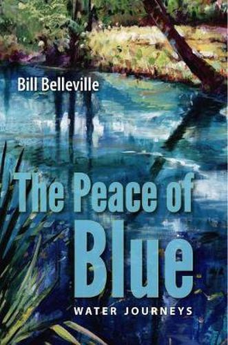 Cover image for The Peace of Blue: Water Journeys