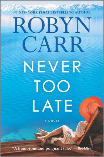 Cover image for Never Too Late
