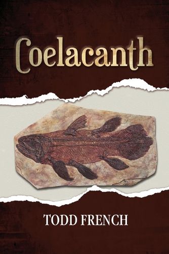 Cover image for Coelacanth