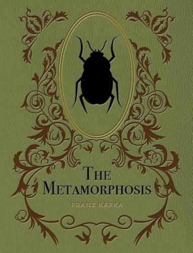 Cover image for The Metamorphosis