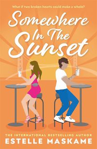 Cover image for Somewhere in the Sunset