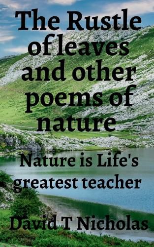 Cover image for The Rustle of leaves and other poems of nature