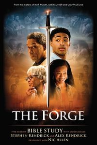 Cover image for Forge - Bible Study Book With Video Access, The