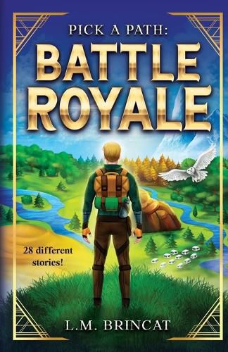 Cover image for Battle Royale