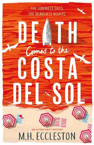 Cover image for Death Comes to the Costa del Sol