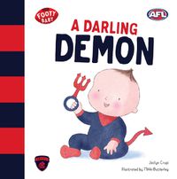 Cover image for A Darling Demon: Melbourne Demons