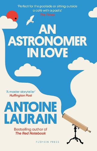 Cover image for An Astronomer in Love