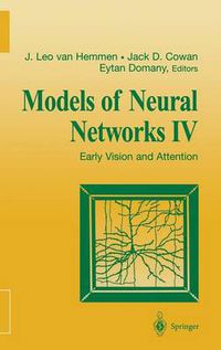 Cover image for Models of Neural Networks IV: Early Vision and Attention