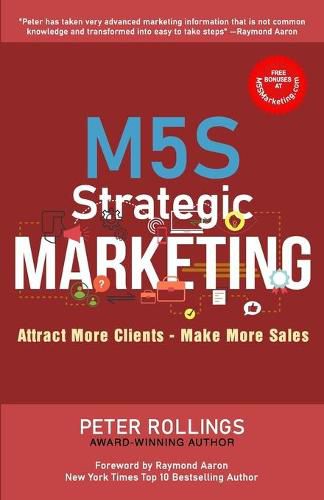 Cover image for M5s Strategic Marketing: Attract More Clients - Make More Sales