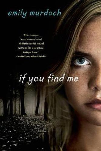 Cover image for If You Find Me
