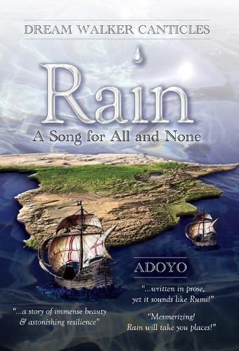 Cover image for Rain: A Song for All and None