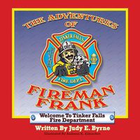 Cover image for The Adventures of Fireman Frank
