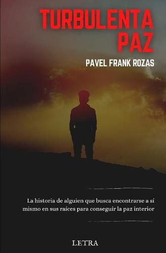 Cover image for Turbulenta paz