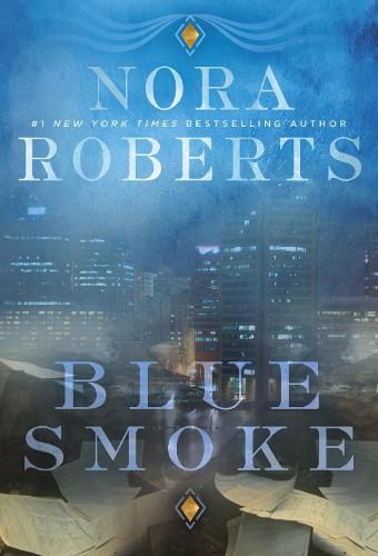 Cover image for Blue Smoke