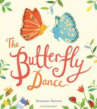 Cover image for The Butterfly Dance