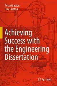 Cover image for Achieving Success with the Engineering Dissertation