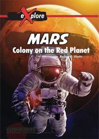 Cover image for Mars