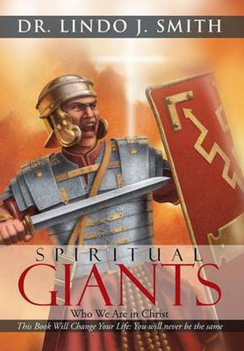 Cover image for Spiritual Giants: Who We Are in Christ