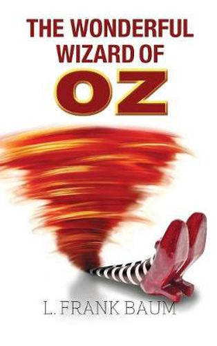 Cover image for The Wonderful Wizard of Oz