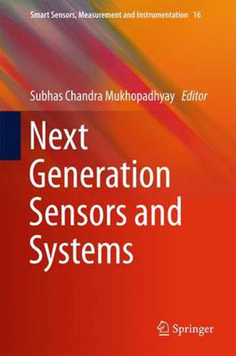 Cover image for Next Generation Sensors and Systems