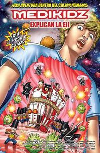 Cover image for Los Medikidz Explican la EII: 'Que le Pasa a Adam?