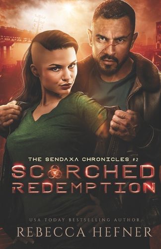 Cover image for Scorched Redemption