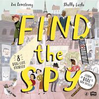 Cover image for Find The Spy