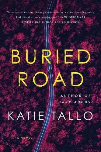 Cover image for Buried Road