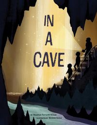 Cover image for In a Cave