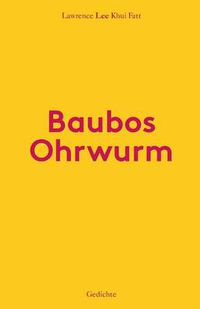 Cover image for Baubos Ohrwurm: Gedichte