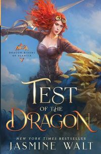 Cover image for Test of the Dragon