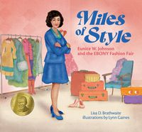 Cover image for Miles of Style