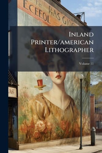Cover image for Inland Printer/american Lithographer