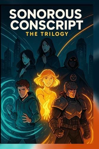 Cover image for Sonorous Conscript The Trilogy