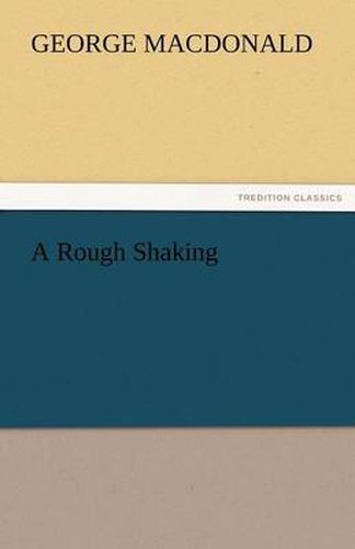 Cover image for A Rough Shaking