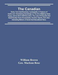 Cover image for The Canadian