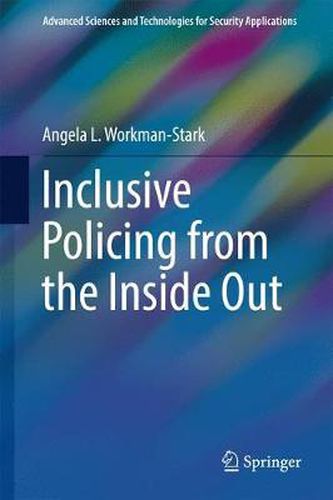 Cover image for Inclusive Policing from the Inside Out