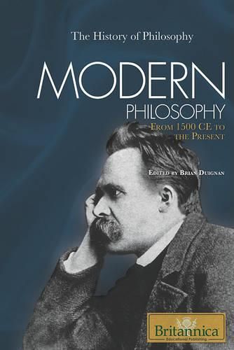 Cover image for Modern Philosophy