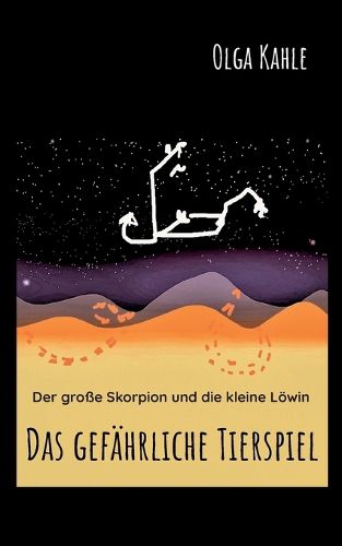 Cover image for Das gefaehrliche Tierspiel