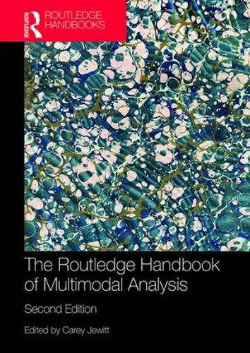 Cover image for The Routledge Handbook of Multimodal Analysis