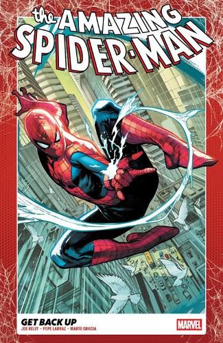 Cover image for Amazing Spider-Man Vol. 1: Get Back Up
